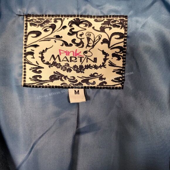 Winter Jacket Coat Wool Jacket Long Jacket Woolen Coat - Size M, Size S - Picture 8 of 15